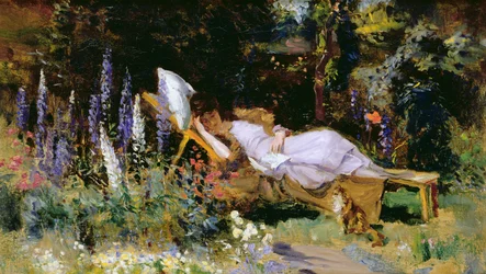 An Afternoon Nap